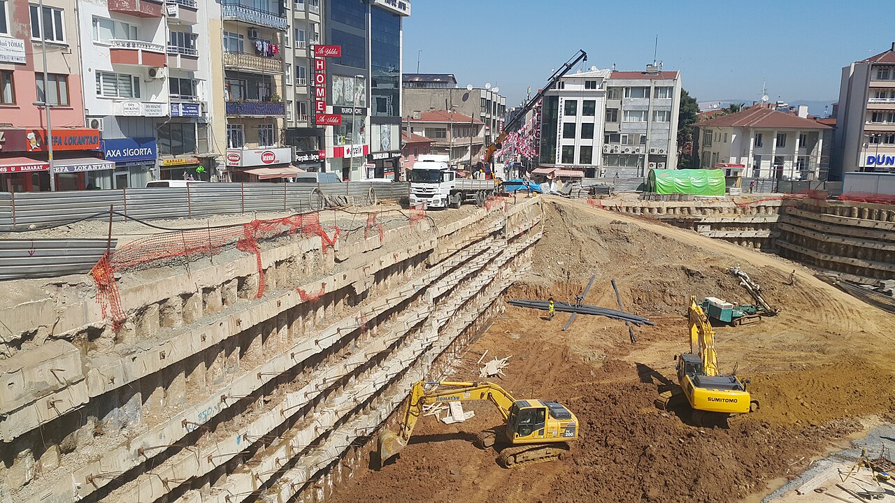 Kazıyı ve Dolguyu Kış Gelmeden Neden Bitirmelisiniz