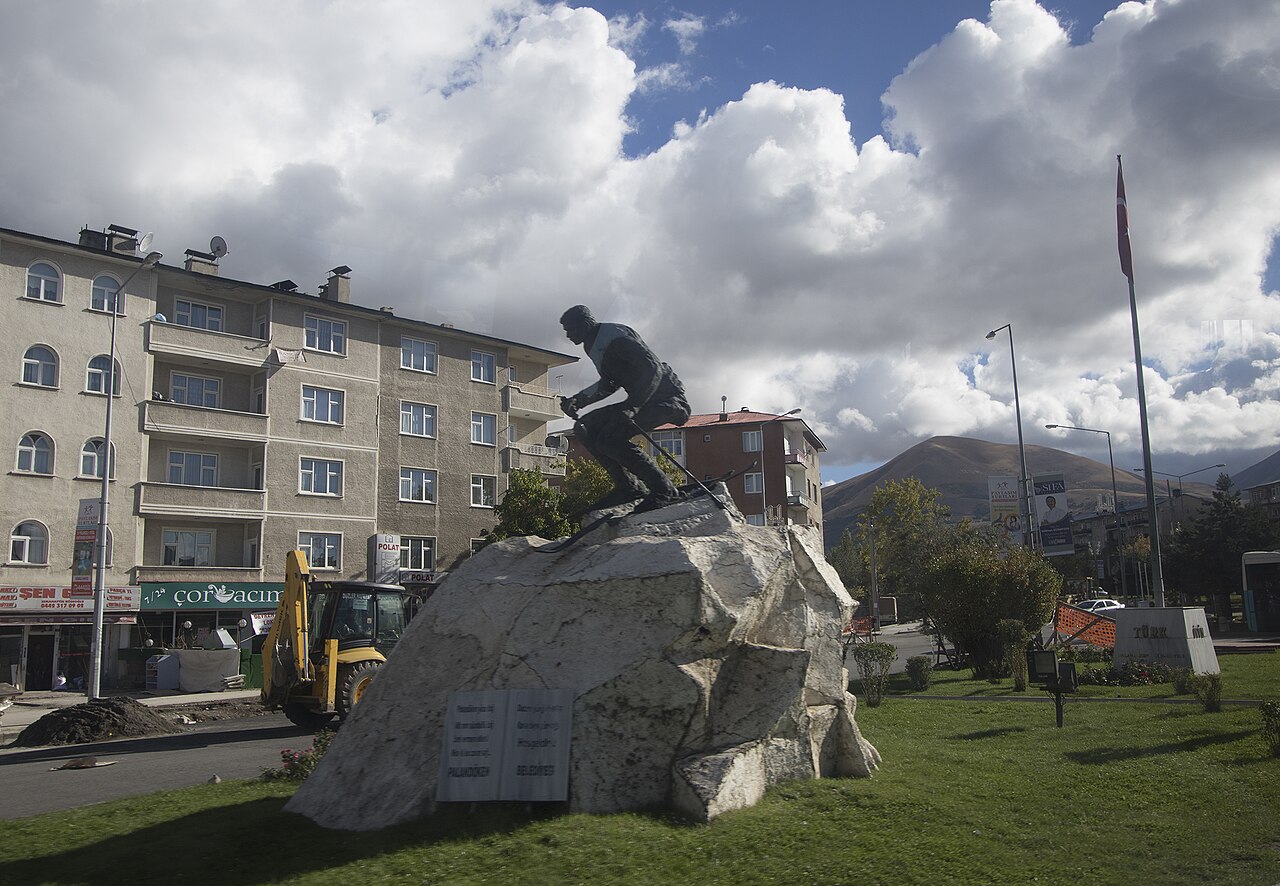 Erzurum'un Dünyaya Ev Sahipliği Yaptığı Kış Oyunları