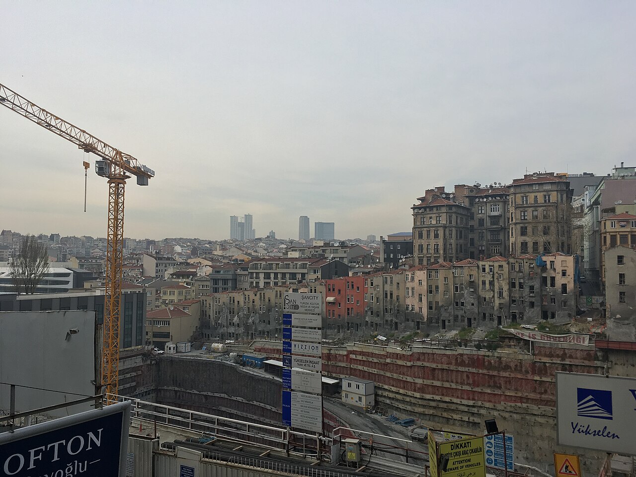 Hafriyat Toprağı ve Moloz Nereye Gider?